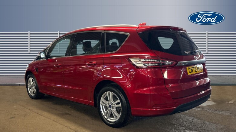 Ford S-MAX 2.5 FHEV 190 Titanium 5dr CVT Hybrid Estate